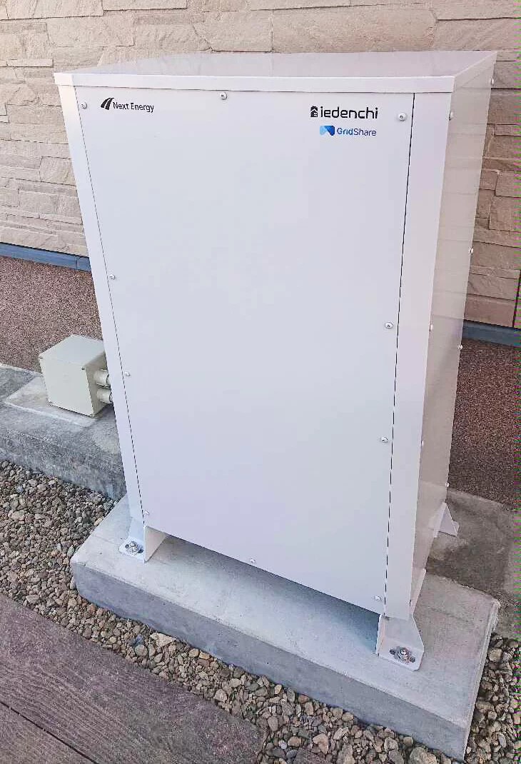 福岡県柳川市 S様邸の蓄電池_ネクストエナジー