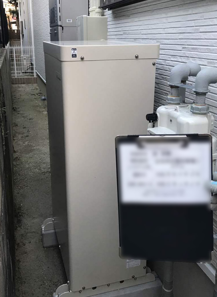 福岡県福岡市 T様邸の蓄電池_カナディアンソーラー