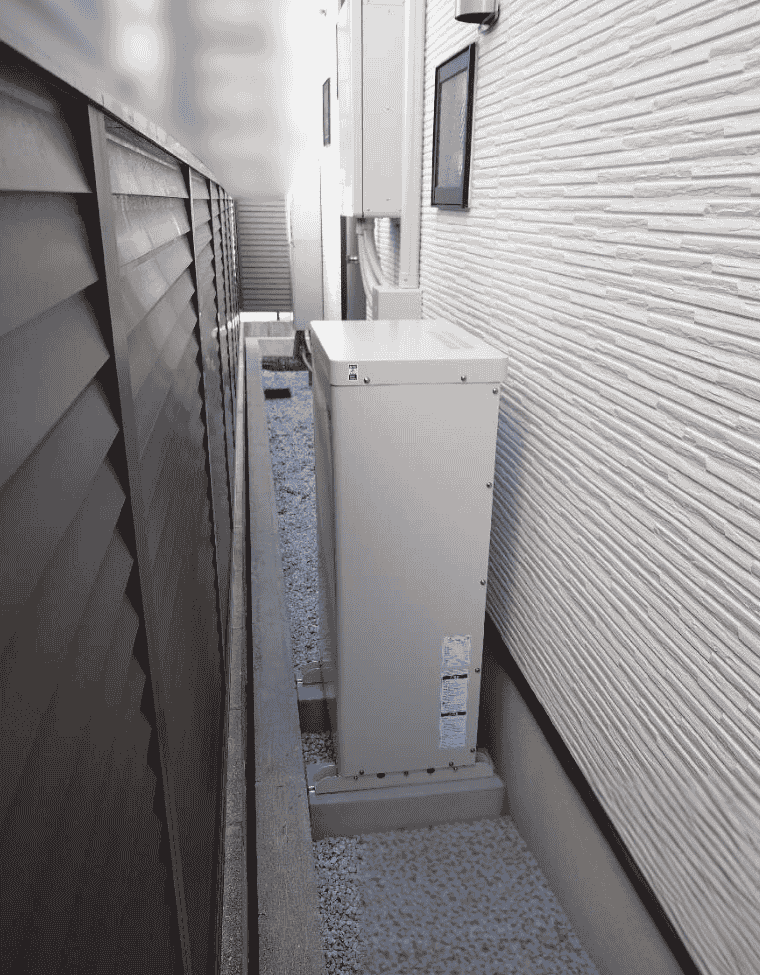 福岡県福岡市 N様邸の蓄電池_Qセルズ：アイビス7