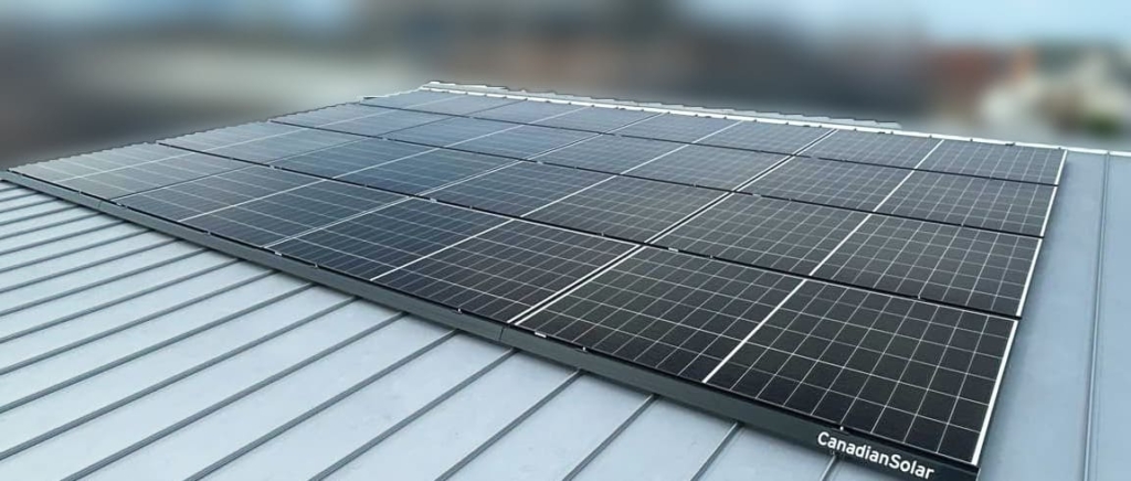 太陽光発電_カナディアンソーラー